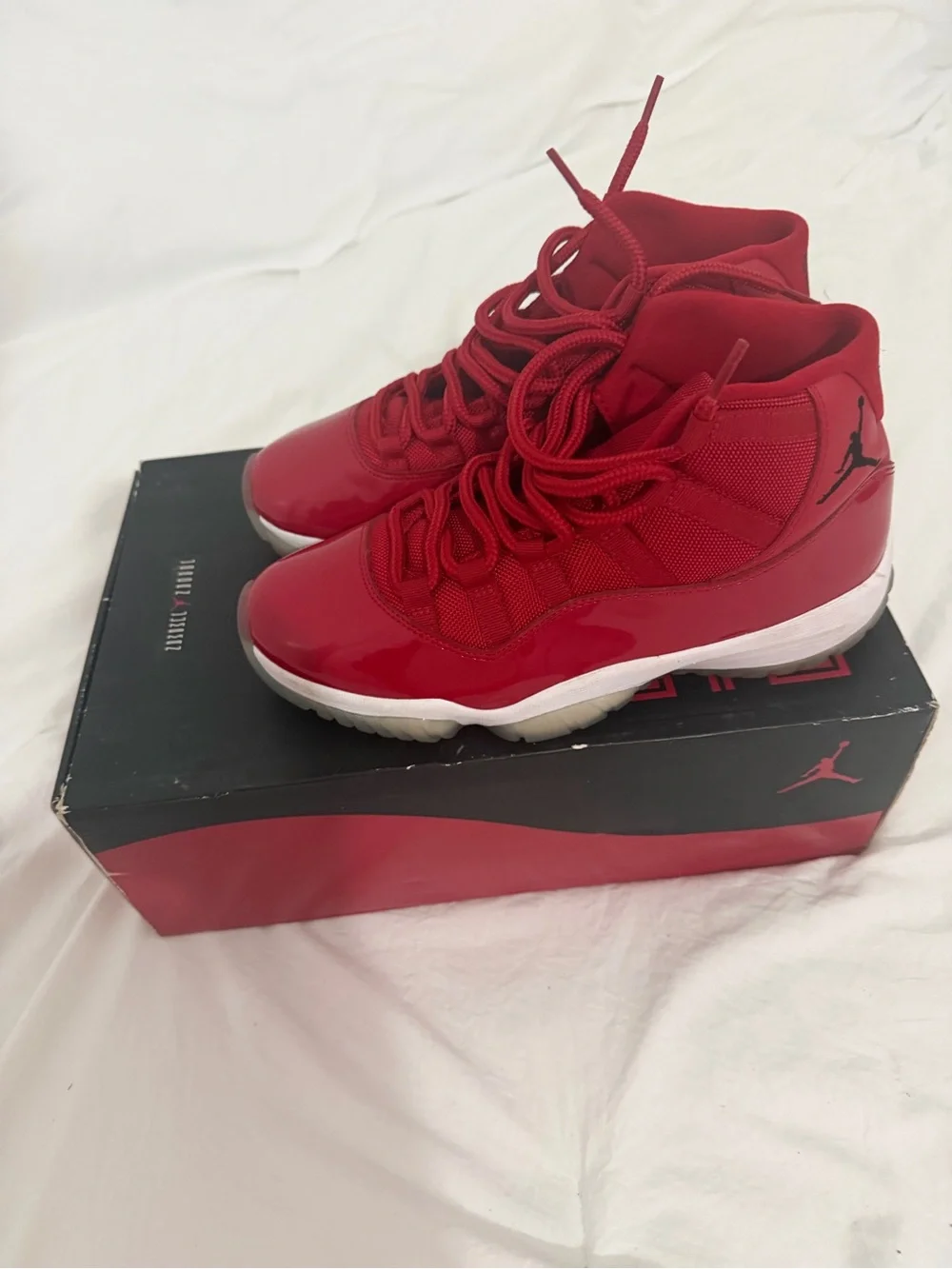 Jordan 11 Retro Men’s Red